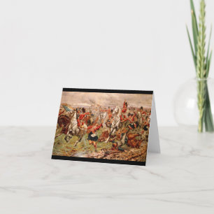 Carte Gris écossais