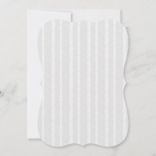 Carte Gros écorce de bouleau