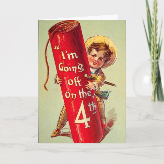 Carte Gros feu (Devant)