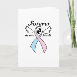 Carte Grossesse bébé perte de conscience pour toujours n