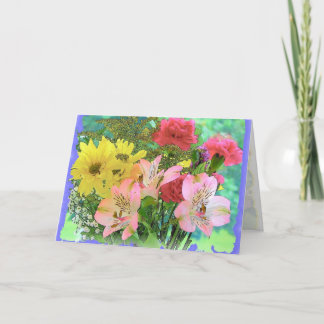 Carte Groupe brillant