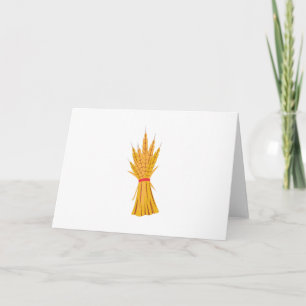 Carte Groupe de blé