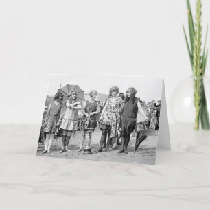 Carte Groupe de gagnants : 1922