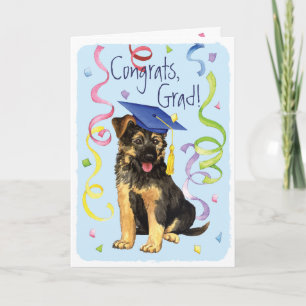 Carte GSD Graduate