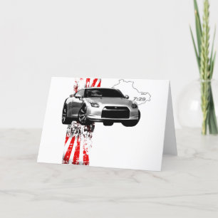 CARTE GT-R 7:29