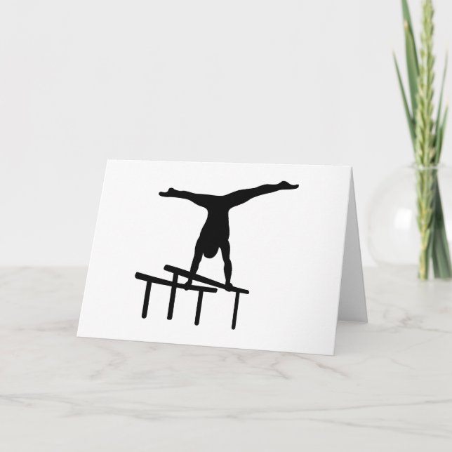 Carte Gymnastique (Devant)