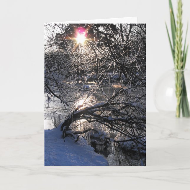 Carte Hafren de Cold River (Devant)