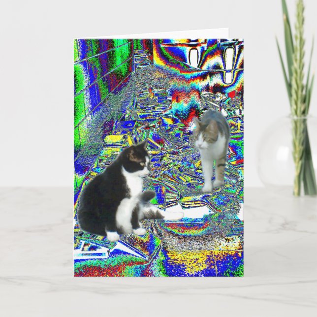 Carte Hall Pass à l'école Fairy Land (Devant)