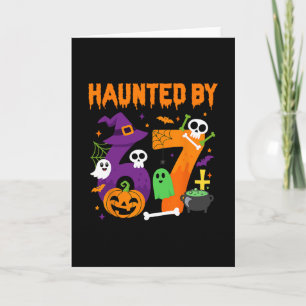 Carte Halloween effrayant 67 Six Sept Meme 1 (17)