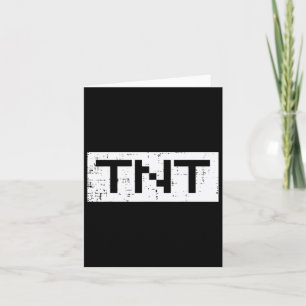 Carte Halloween Gamer Tnt Pixel Costume de jeu Garçons E