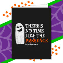 Halloween Spirit Happy Ghost Funny Halloween