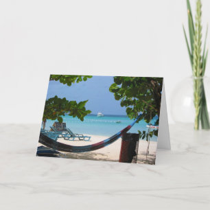 Carte hammock retirement