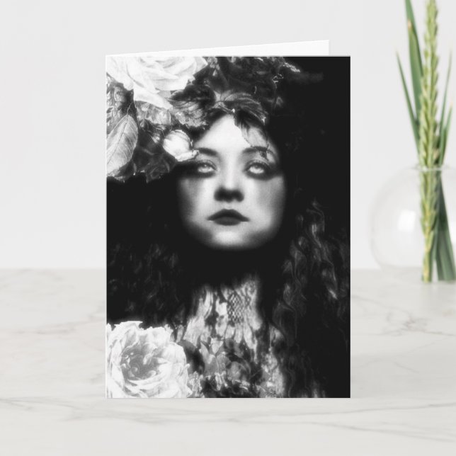 Carte hanté (Devant)