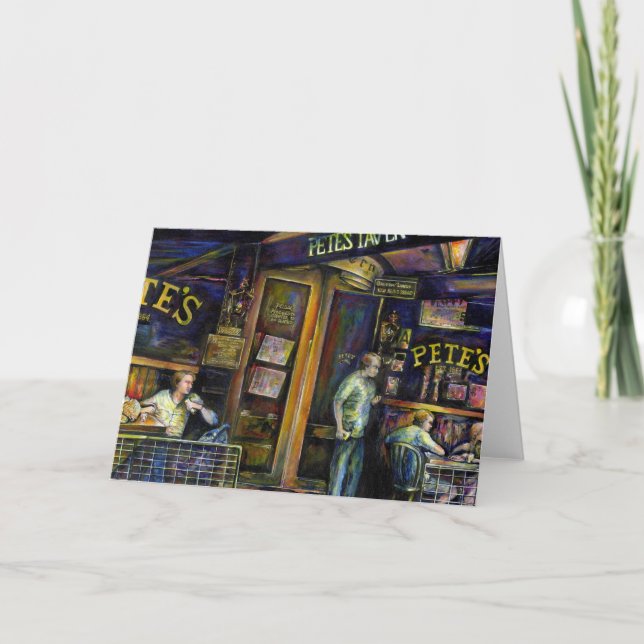 Carte Hantée par la forme abominable des ombres (Devant)