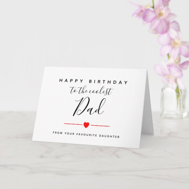 Carte happhday (Orchidée)