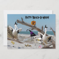Happy Beach-O-Ween Halloween