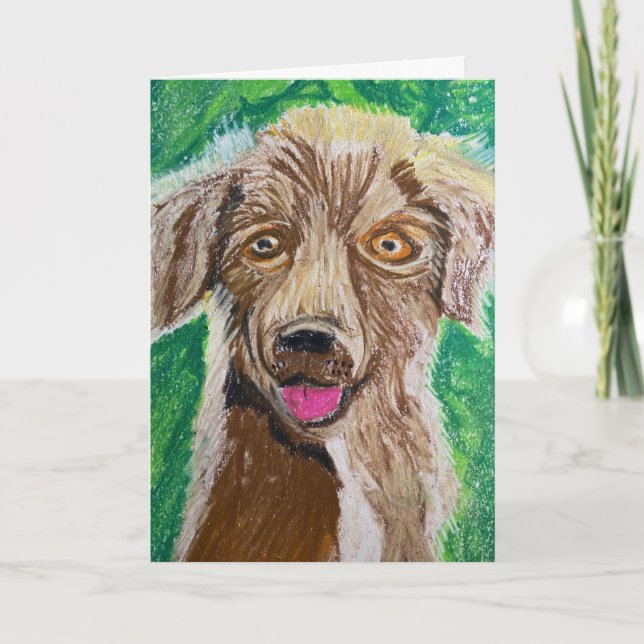 Carte Happy Birthday 🎁🎂  (Devant)