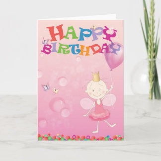 Carte Happy birthdaycard Prisma