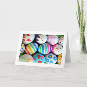 CARTE **HAPPY EASTER*** À UN ENFANT SPÉCIAL