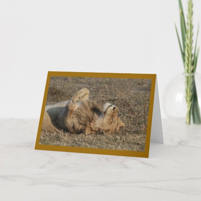 Carte Happy Kitty (Devant)