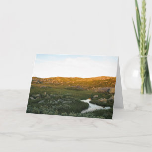 Carte Hardangervidda Norvège