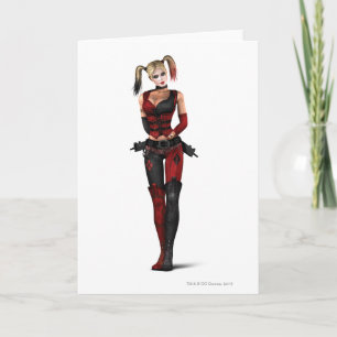 Carte Harley Quinn
