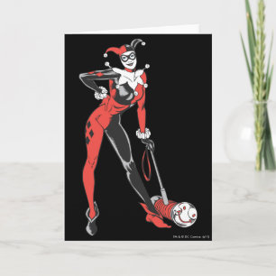 Carte Harley Quinn 2