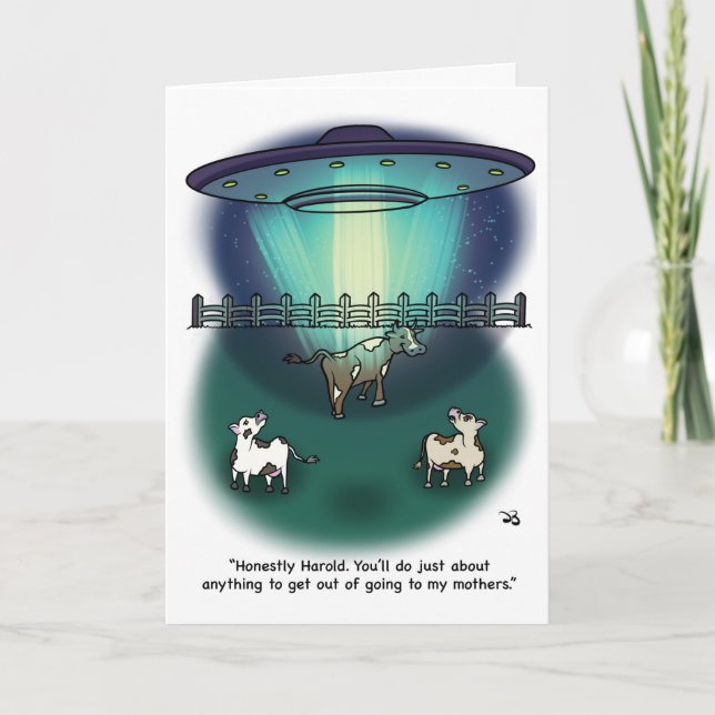 Carte Harold (Devant)