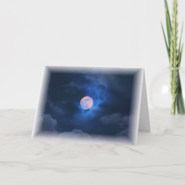 Carte Harvest moon (Devant)