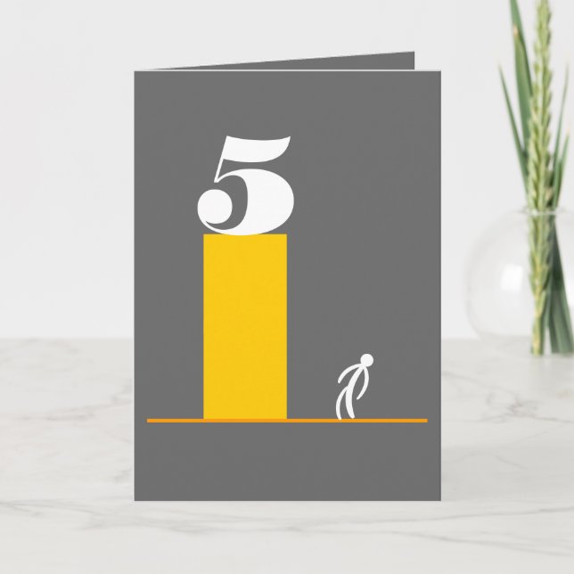 Carte Haut 5 (Devant)