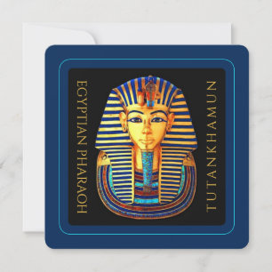 Carte haute définition TUTANKHAMUN Discovery Cente