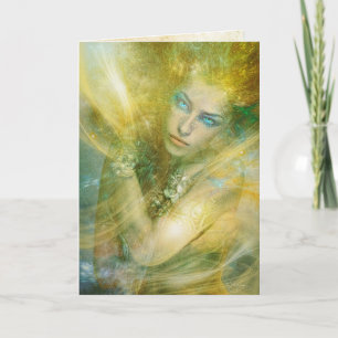 Carte Haute prêtresse de vent