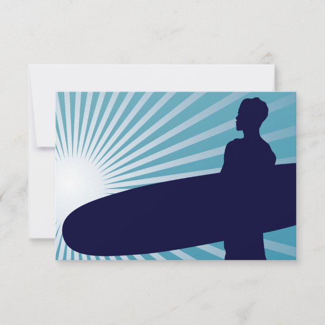 Carte haute surf ciel (Devant)