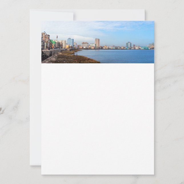 Carte Havana (Devant)