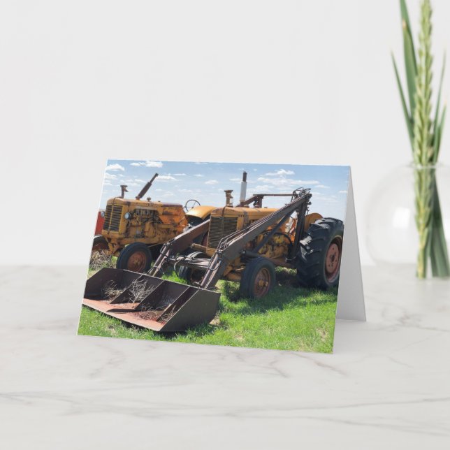 Carte Havre, MT (Devant)