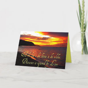 Carte Hawaiian Words and Quotes