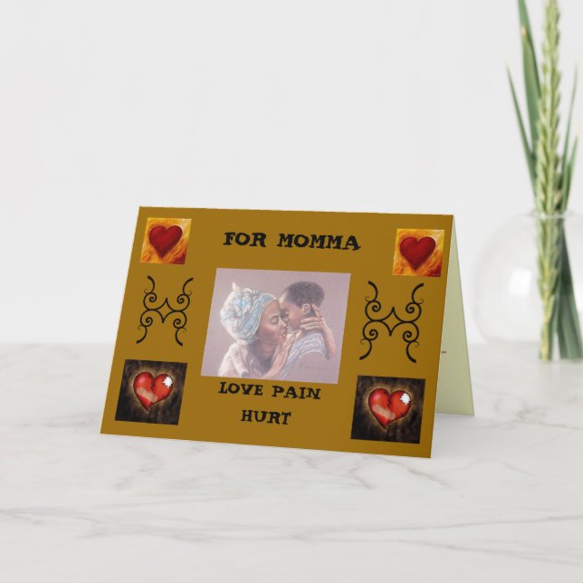 Carte HEART%20LOU, brokenheart, brokenheart, HEART%20… (Devant)