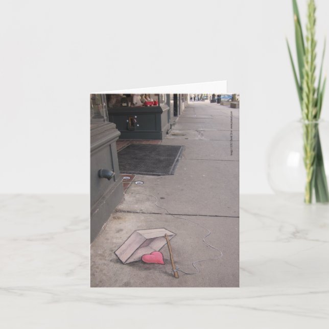 Carte heartbait (Devant)