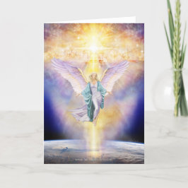 Carte Heaven on Earth Angel