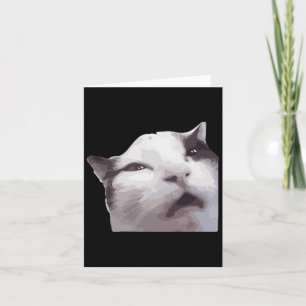 Carte Hein ! Mème de chat