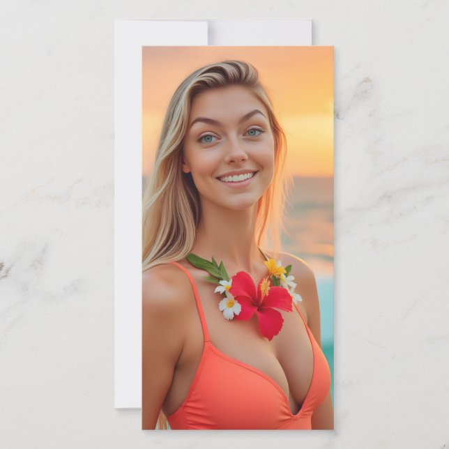 Carte Helena Chevalier : Serenity sur le Signet de bord (Devant)