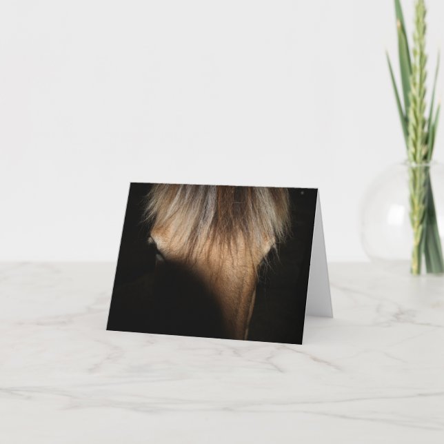 Carte Hello, Stranger (Devant)