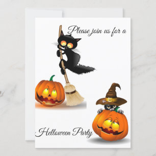 Carte Helloween