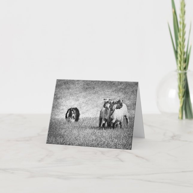 Carte henerydog (Devant)