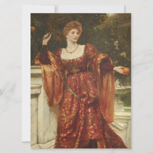 Carte Hesperia (par Frank Dicksee)