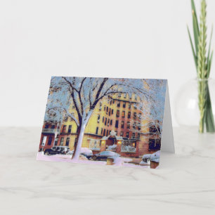 CARTE HEURE DES VACANCES EN VILLE