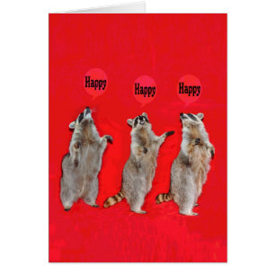carte heureuse