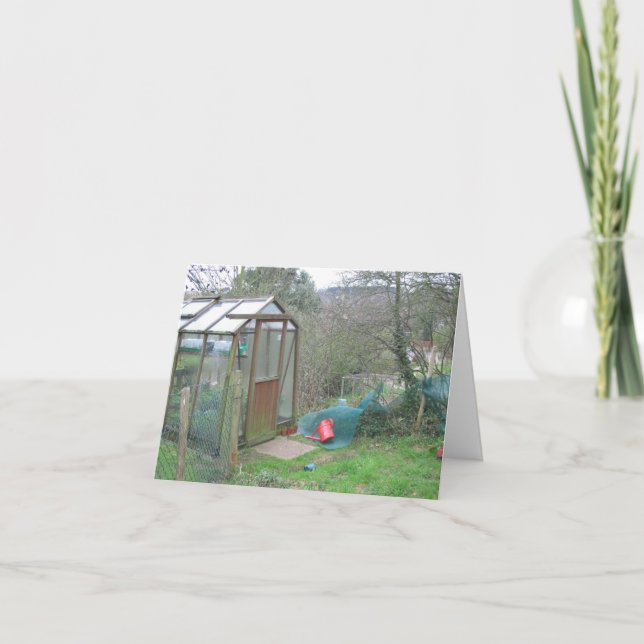 Carte heureuse de retraite (Devant)