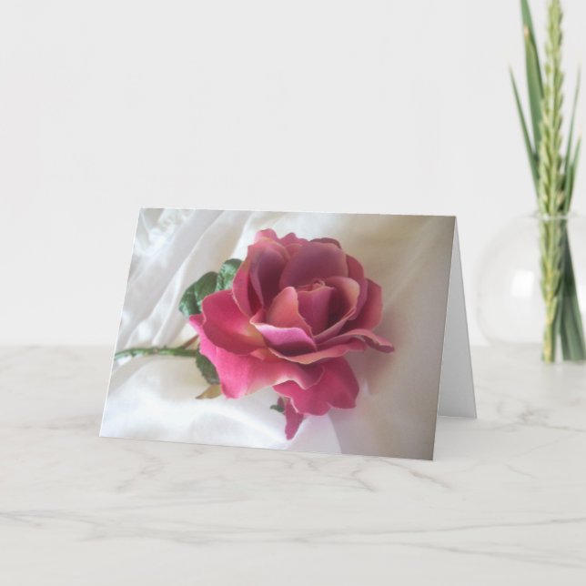 Carte heureuse du jour de mère (Devant)