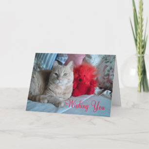 Carte Heureuse Sainte-Valentin